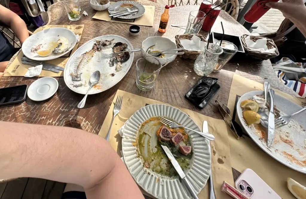 D V_Restaurante Sétimo Beach Club_Gafanha da Encarnação_review