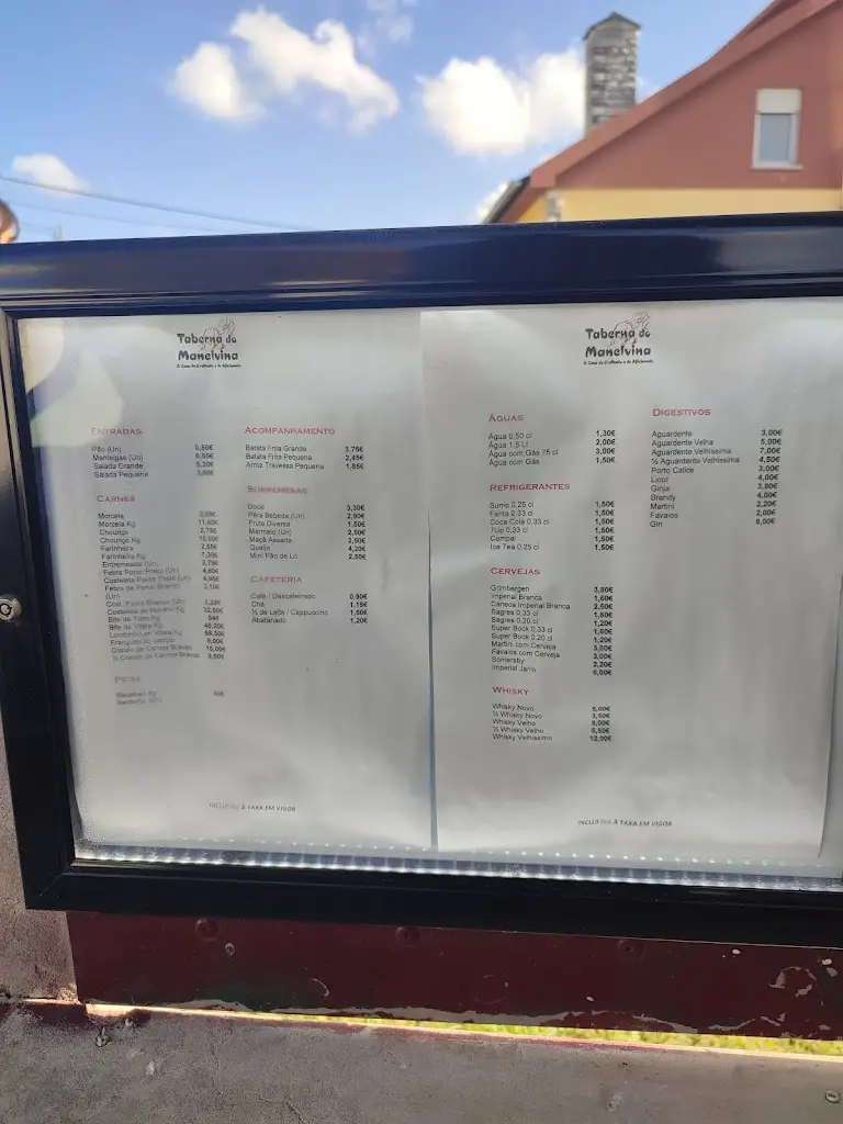 Menu_Taberna do Manelvina_Caldas da Rainha_immagine_3