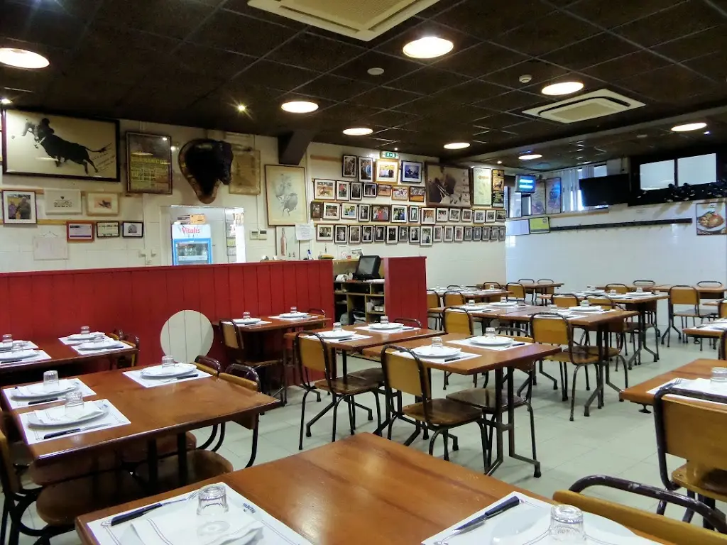Taberna do Manelvina ristorante a Caldas da Rainha