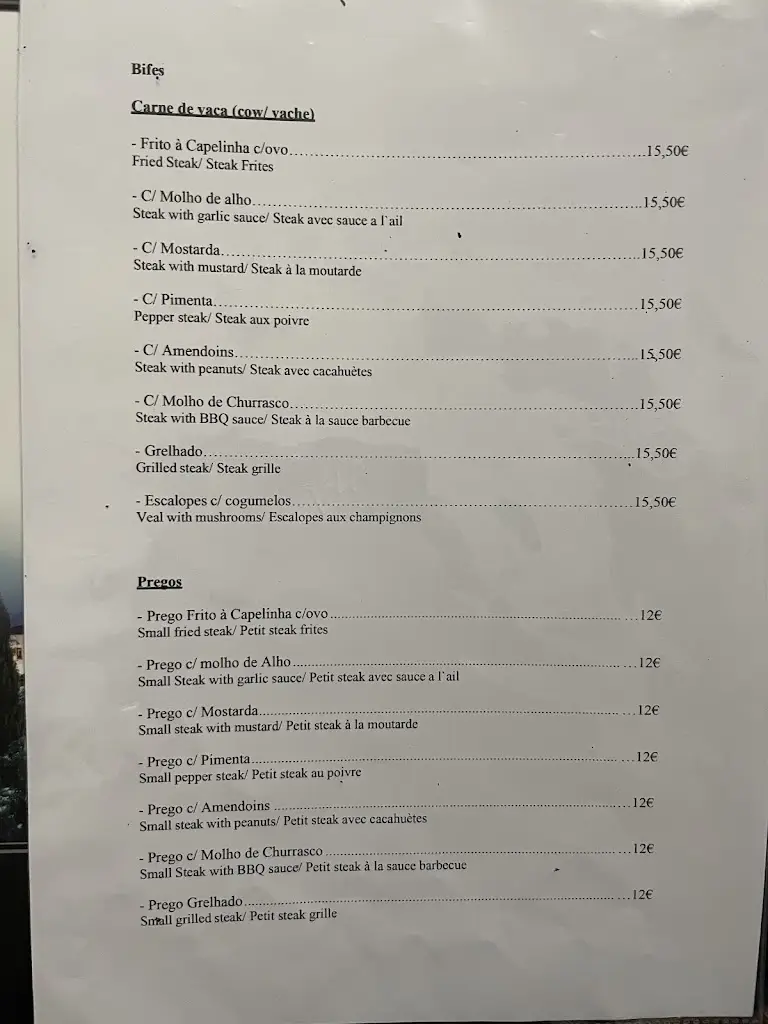 Menu_Restaurante A Capelinha do Monte_Caldas da Rainha_immagine_2