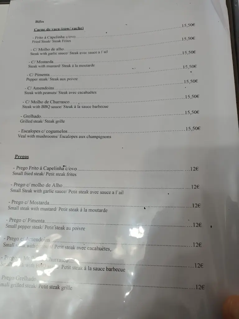 Menu_Restaurante A Capelinha do Monte_Caldas da Rainha_immagine_3