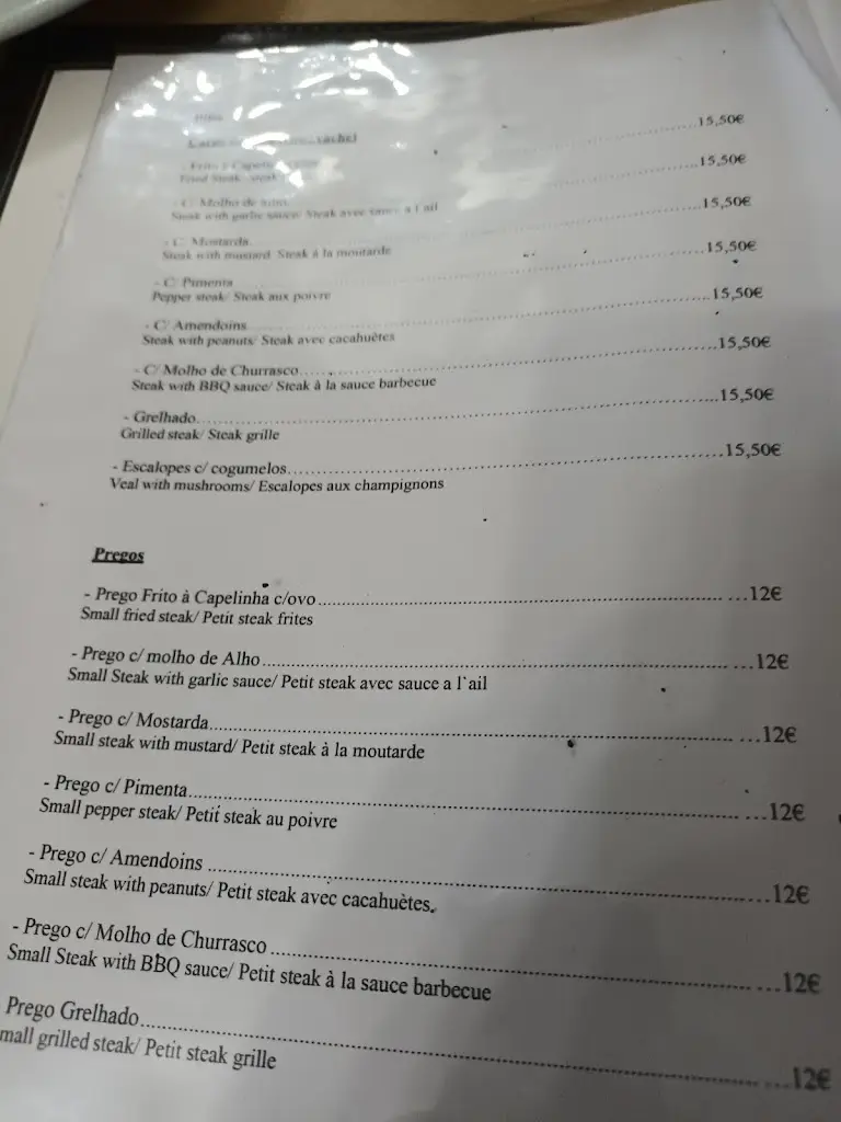 Menu_Restaurante A Capelinha do Monte_Caldas da Rainha_immagine_4