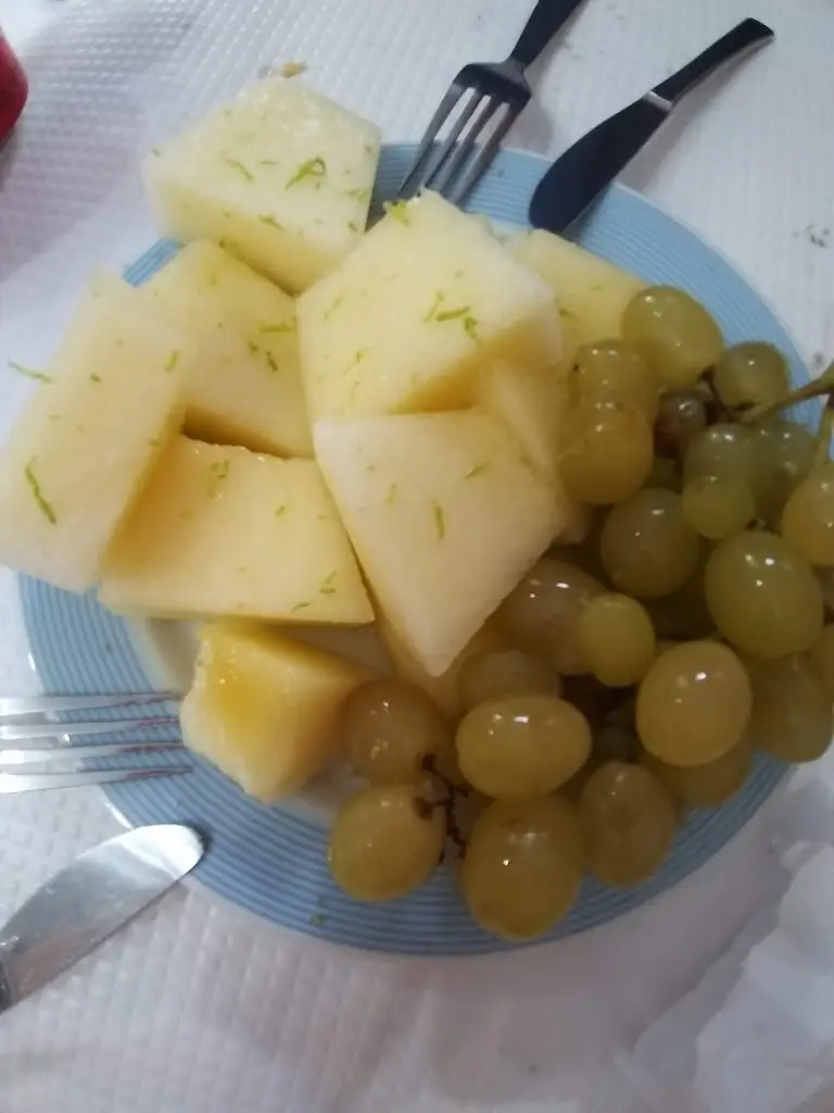 Olga Vrublevska_Restaurante A Capelinha do Monte_Caldas da Rainha_recensione