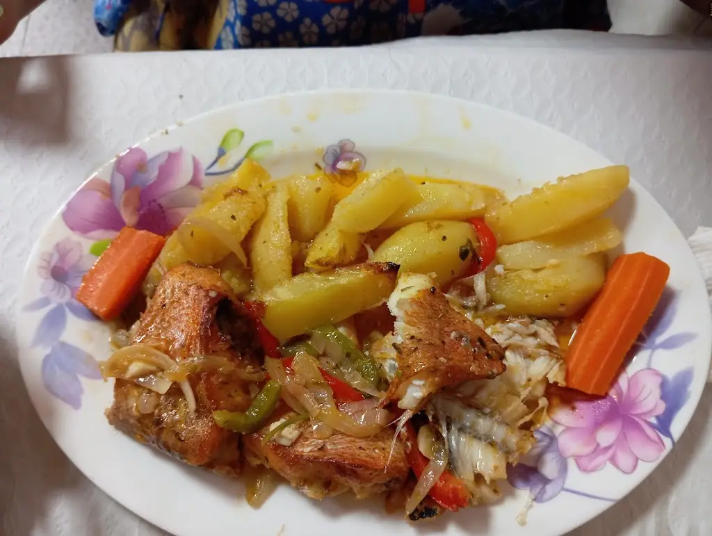 Sandra Brocardo_Restaurante o Pescador_Caldas da Rainha_recensione