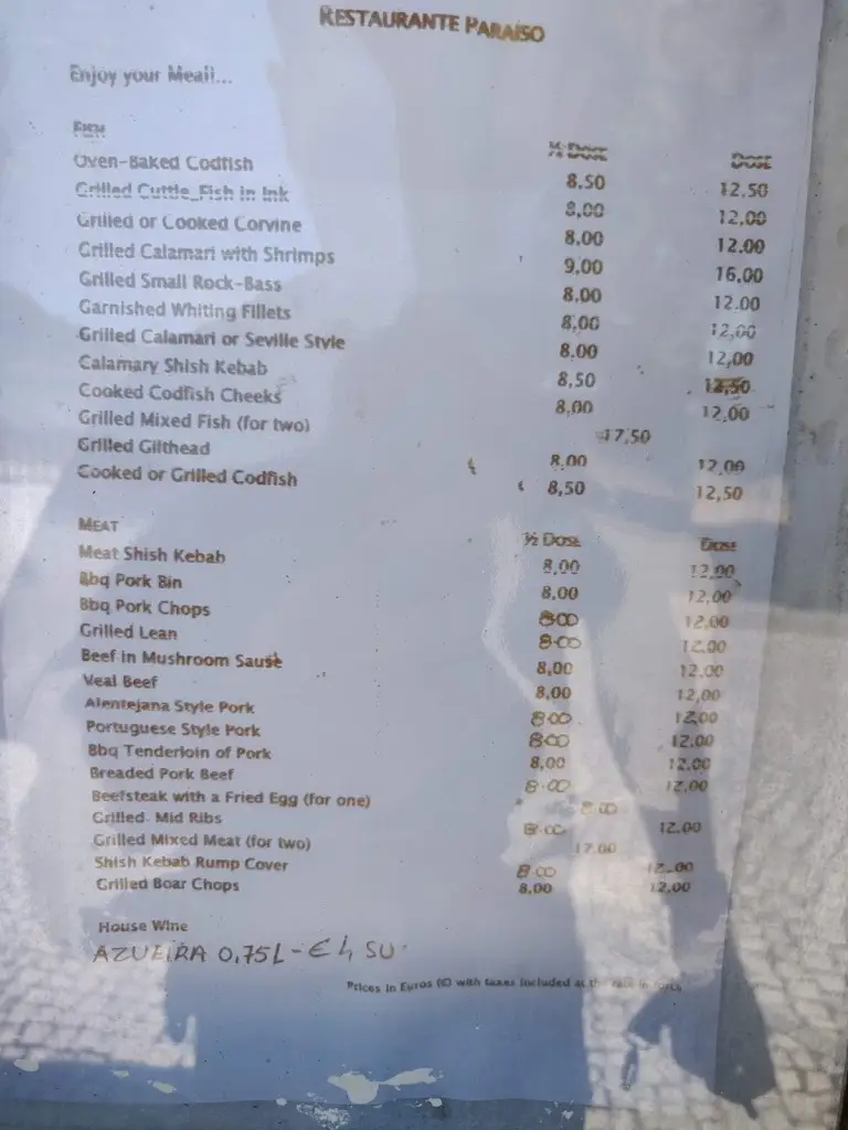 Menu_Paraíso do Coto_Caldas da Rainha_immagine_4