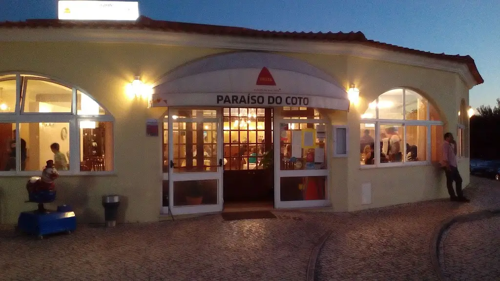 Paraíso do Coto ristorante a Caldas da Rainha