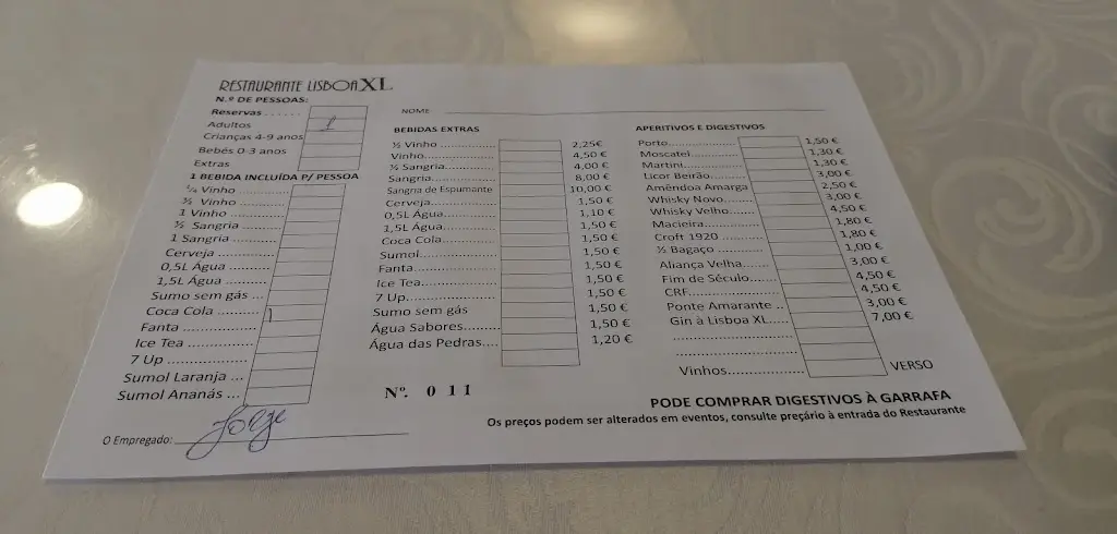 Menu_Restaurante Lisboa XL_Caldas da Rainha_immagine_4