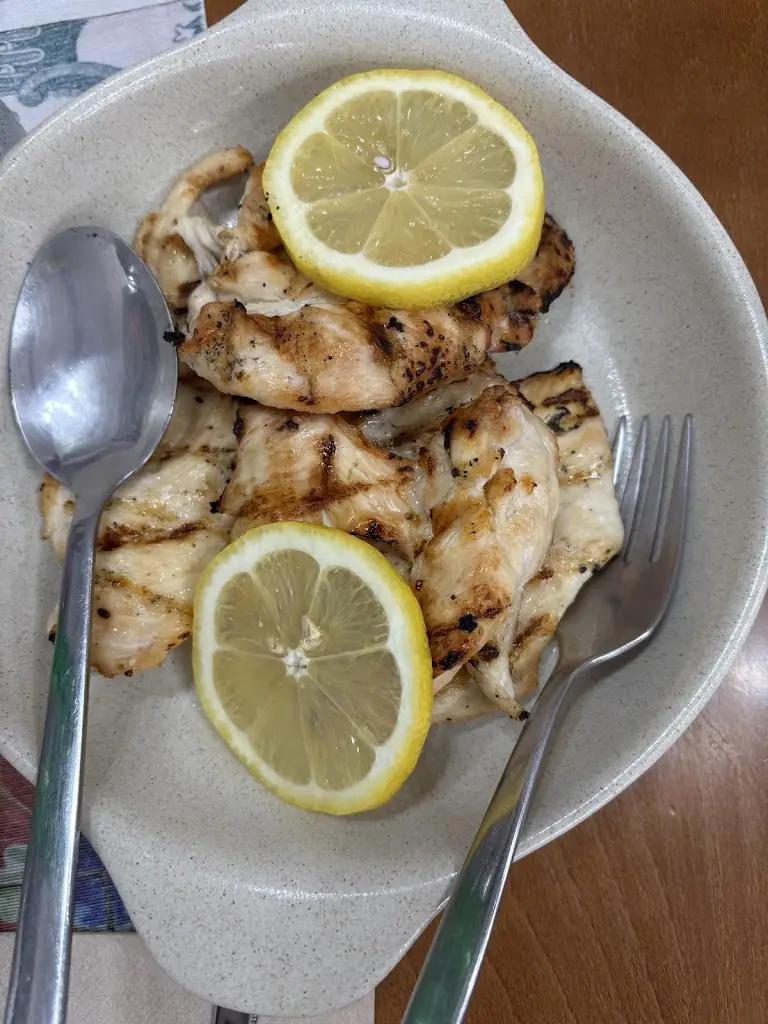 Olga Ameneiro Lopez_Cantinho da Lena_Caldas da Rainha_recensione