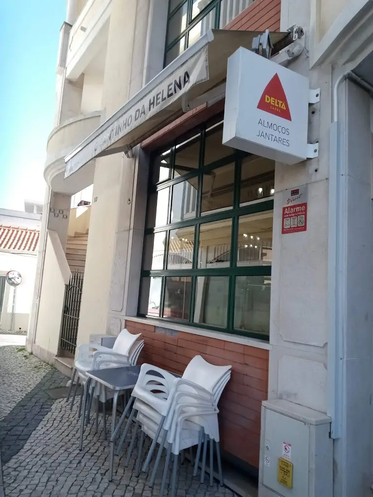 Cantinho da Lena ristorante a Caldas da Rainha