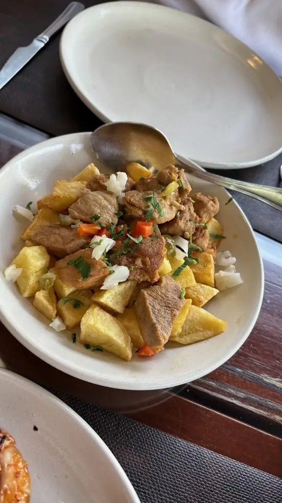 Jose Silva_Restaurante Burro Velho_Batalha_recensione