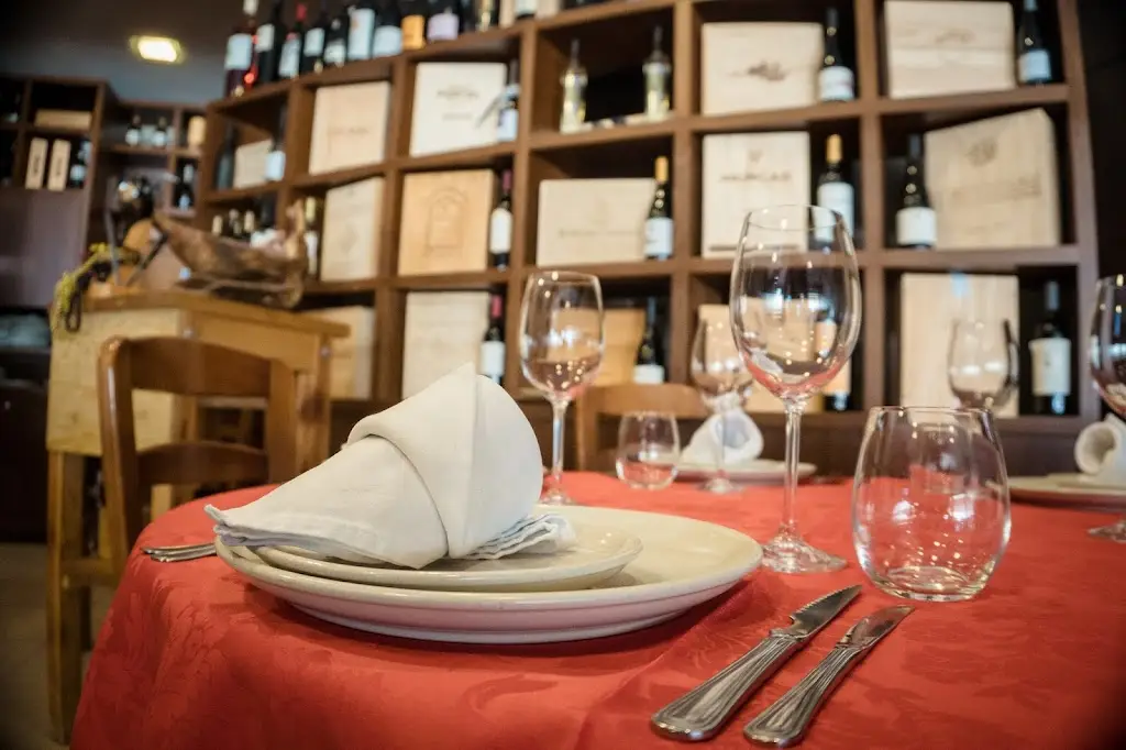 Restaurante Burro Velho ristorante a Batalha