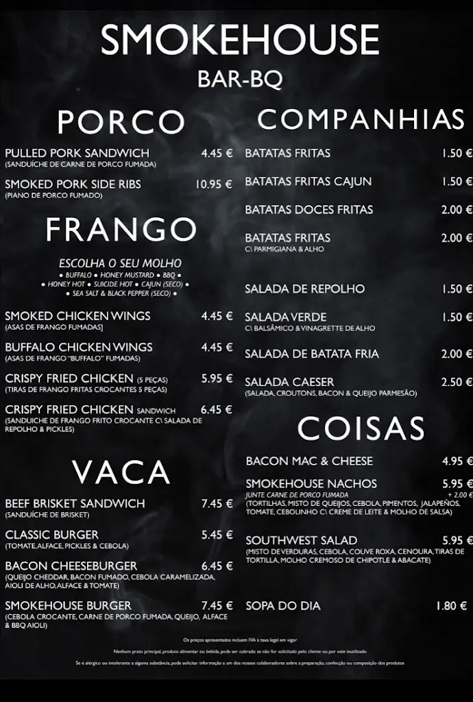 Menu_SMOKEHOUSE BAR-BQ_Gafanha da Encarnação_image_3