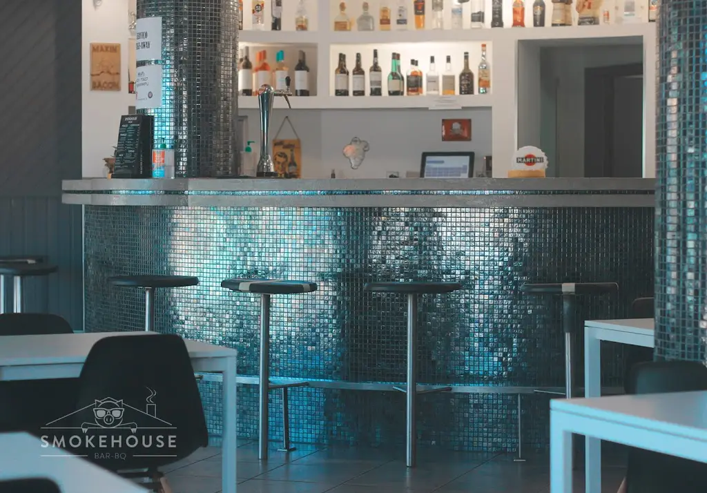 SMOKEHOUSE BAR-BQ ristorante a Gafanha da Encarnação