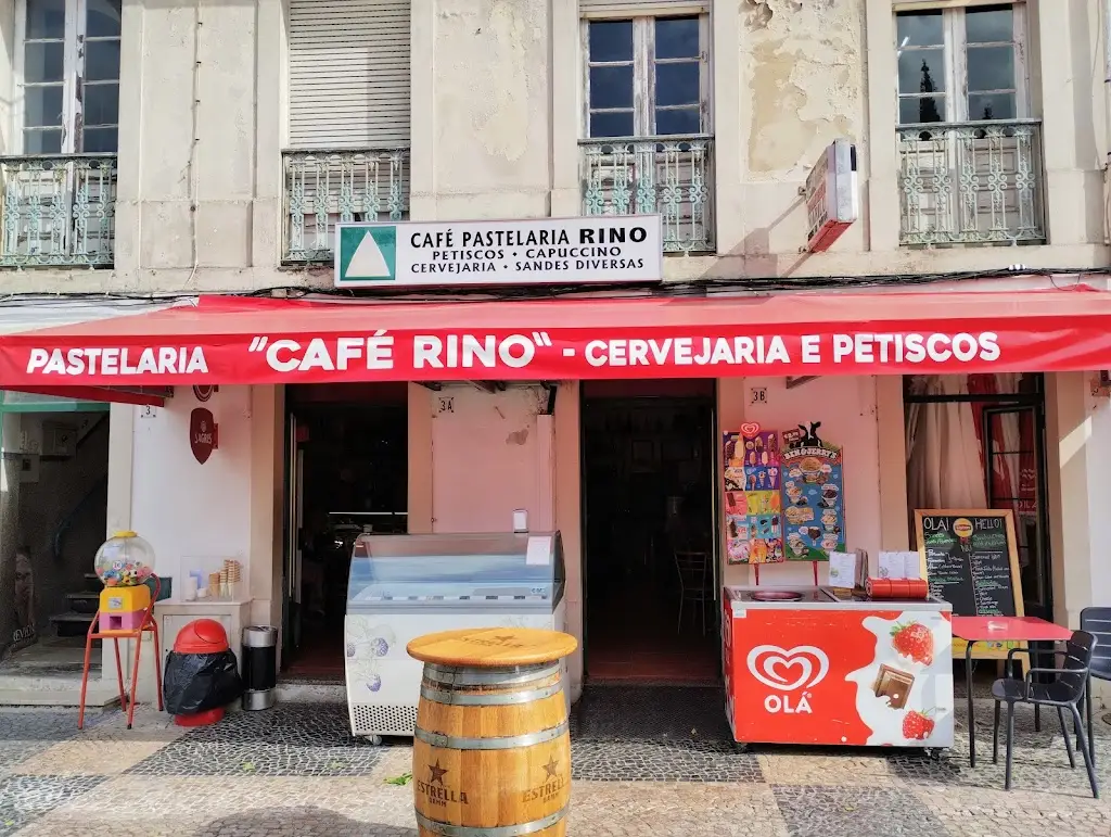 Café Rino ristorante a Batalha