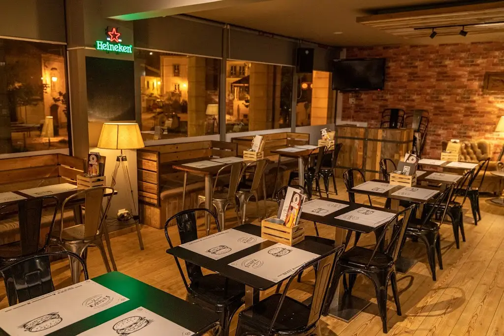 Enigma - Hamburgueria Artesanal - Batalha ristorante a Batalha