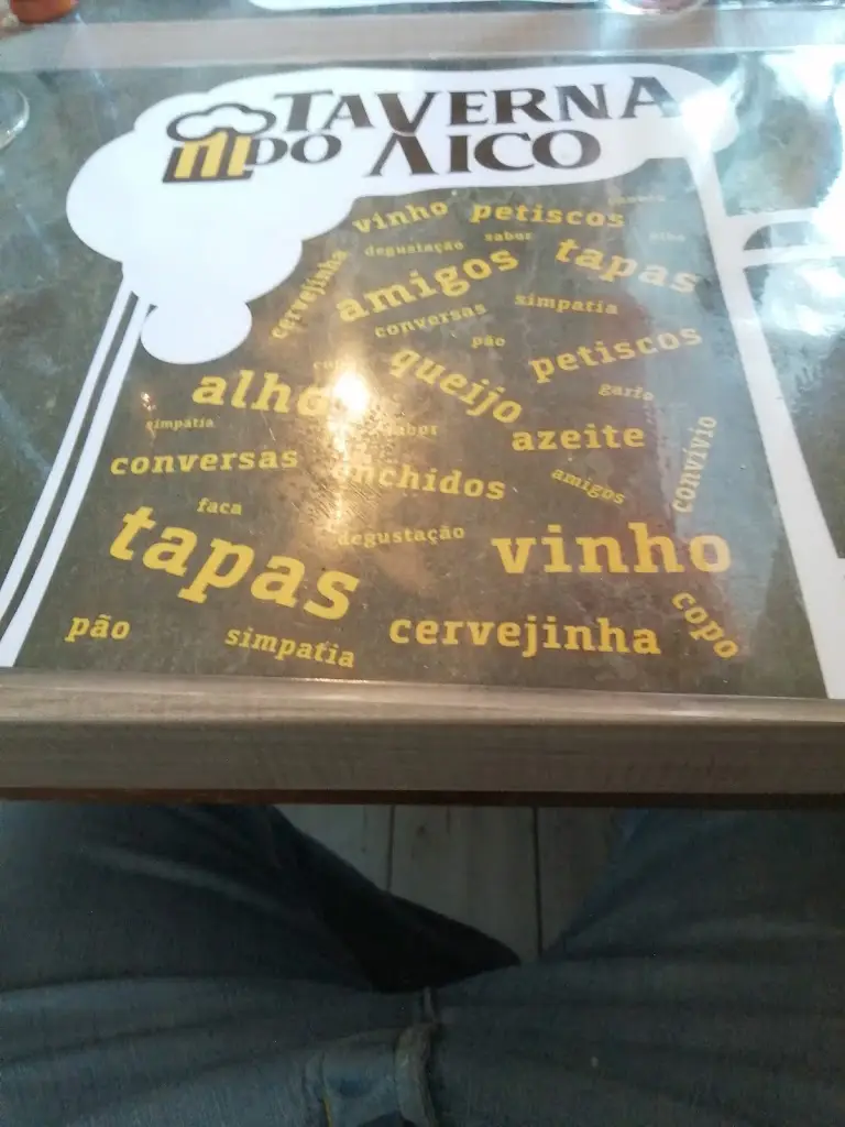 Menu_Taverna do Xico_Batalha_immagine_1