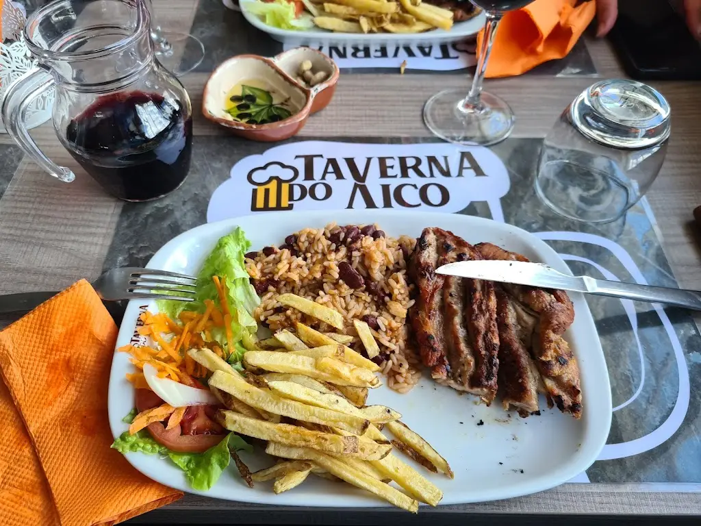 Menu_Taverna do Xico_Batalha_immagine_7