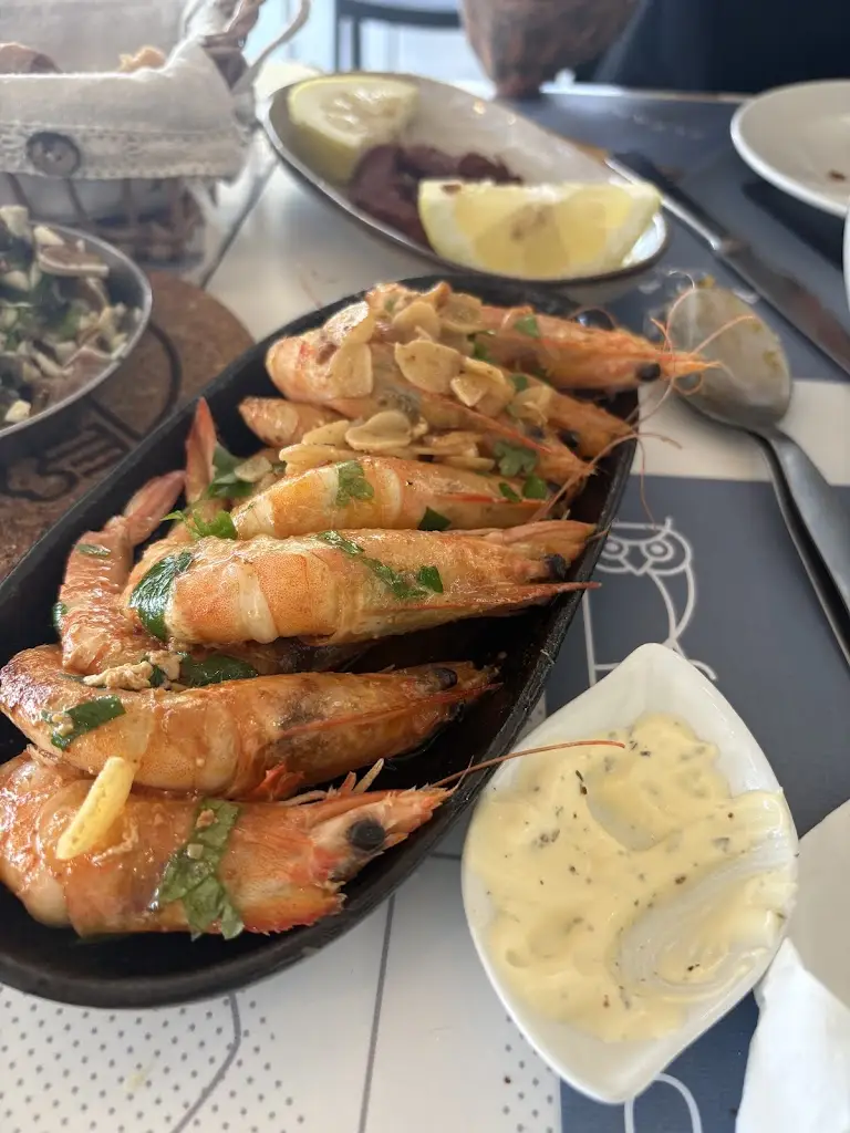 Estefania Torrubia Martos_Taverna do Xico_Batalha_recensione