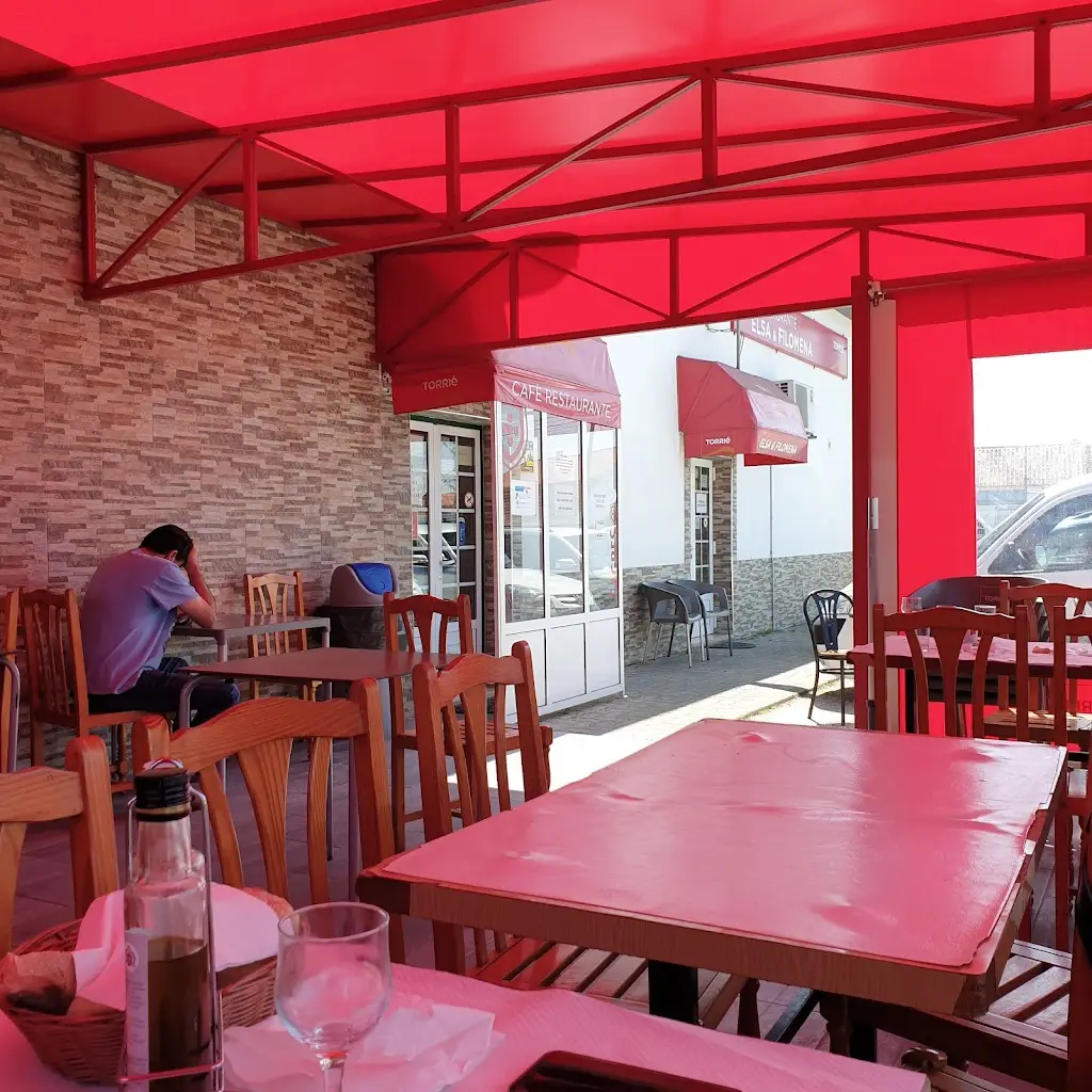 Restaurante Elsa & Filomena ristorante a Batalha