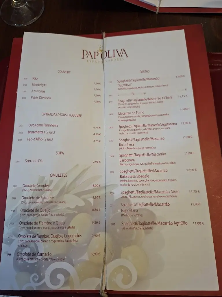 Menu_Pap'Oliva - Espaço Sabores_Batalha_imagen_3