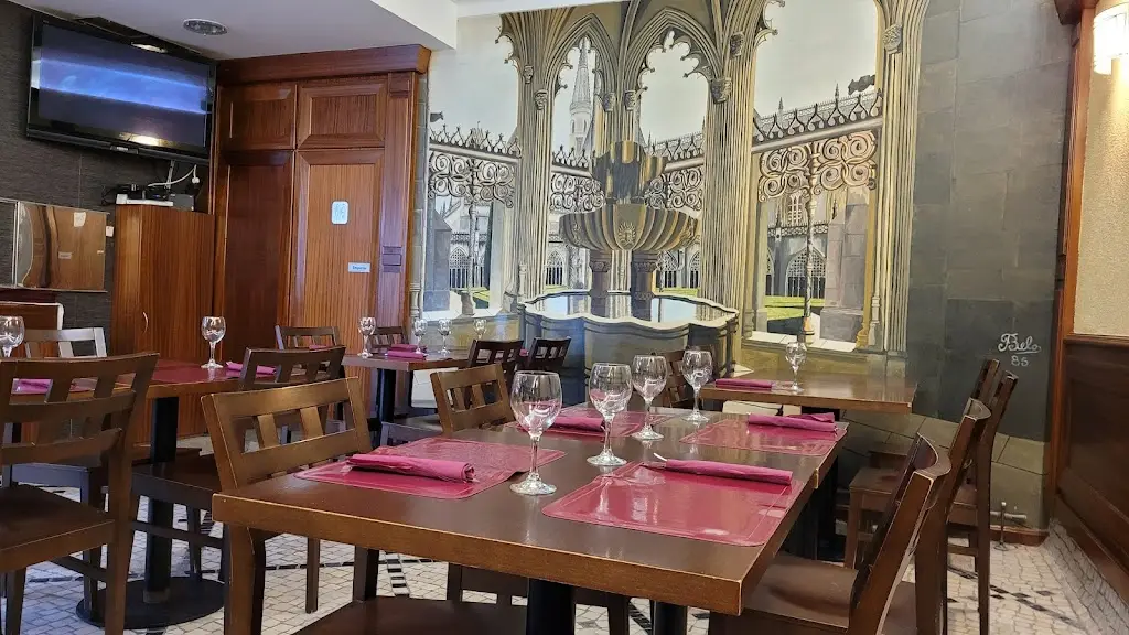 Pap'Oliva - Espaço Sabores ristorante a Batalha