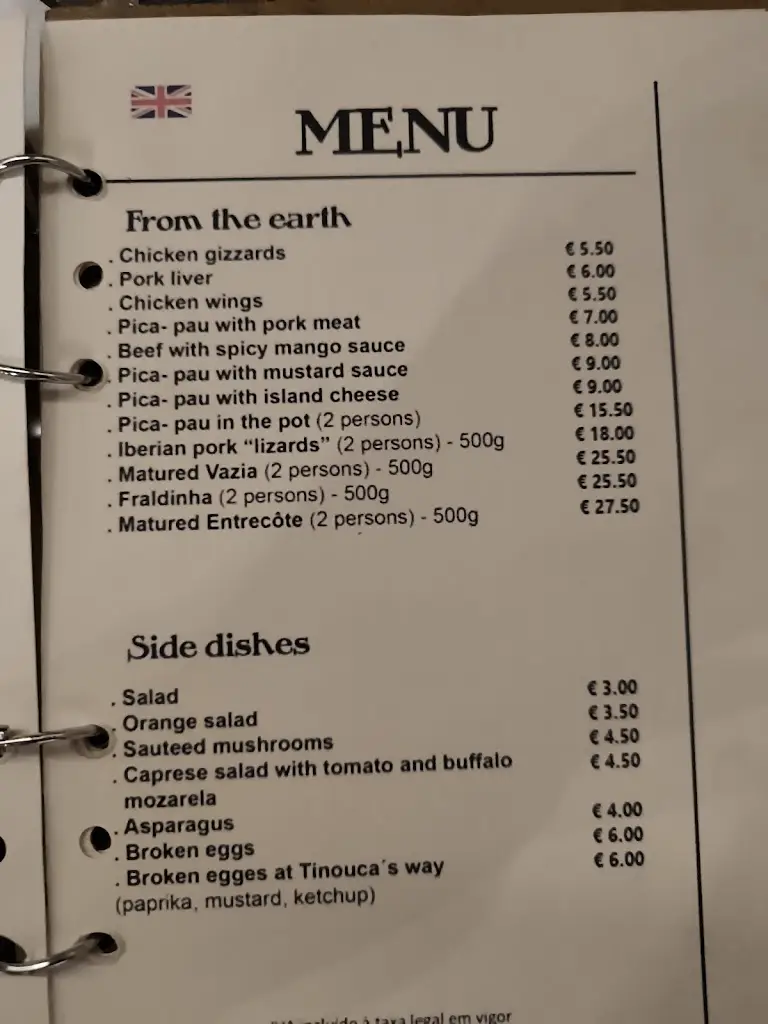 Menu_Tasca da Tinouca_Batalha_immagine_3