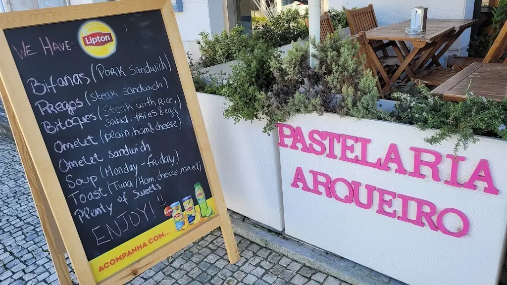 Menu_Pastelaria Arqueiro_Batalha_immagine_1