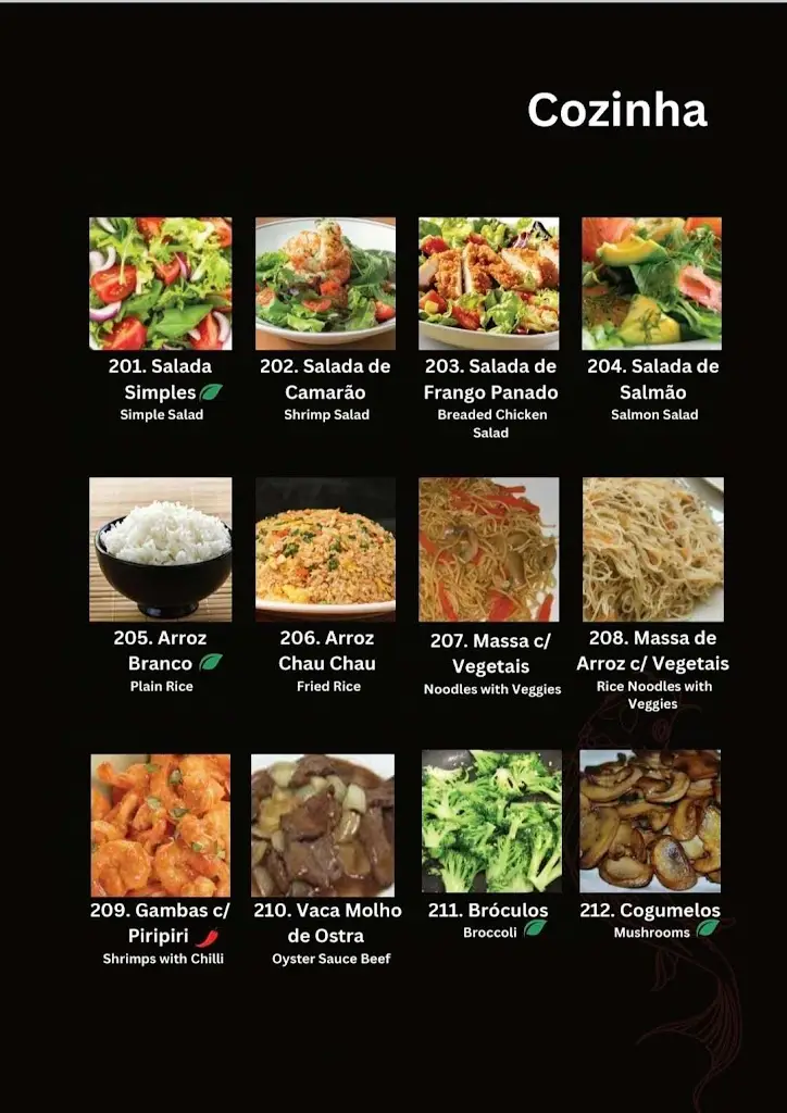 Menu_Restaurante Koi_Batalha_imagen_3