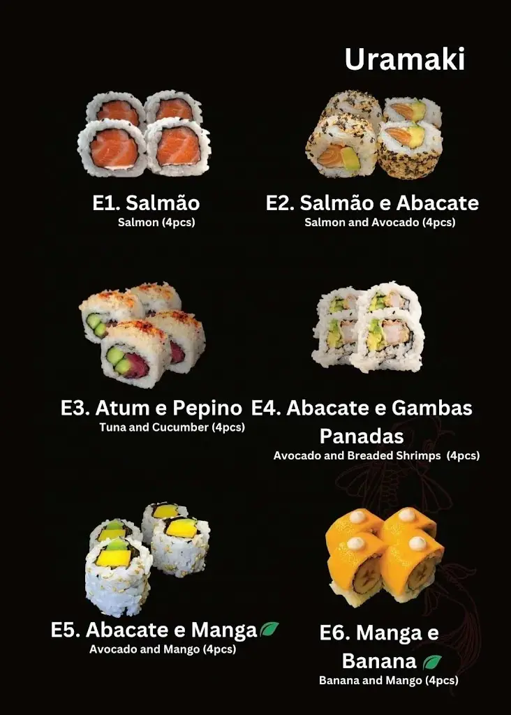 Menu_Restaurante Koi_Batalha_imagen_4