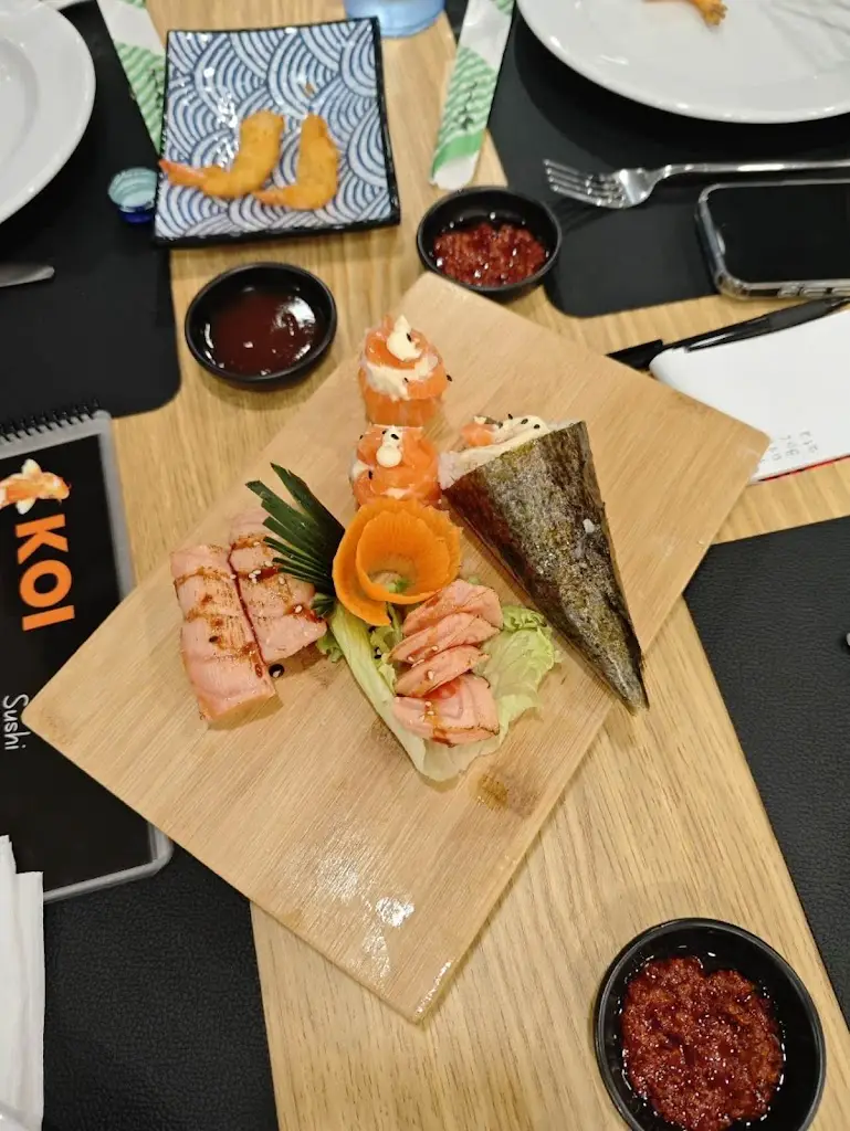 Menu_Restaurante Koi_Batalha_imagen_5