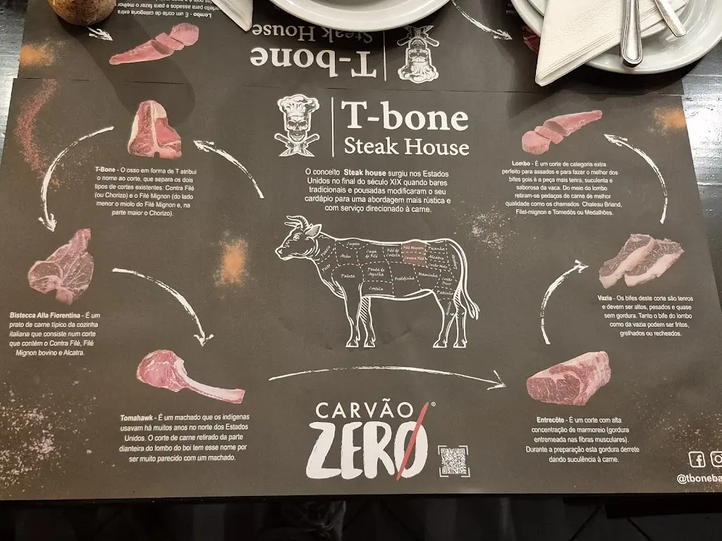 Menu_Restaurante T-Bone SteakHouse_Batalha_immagine_1