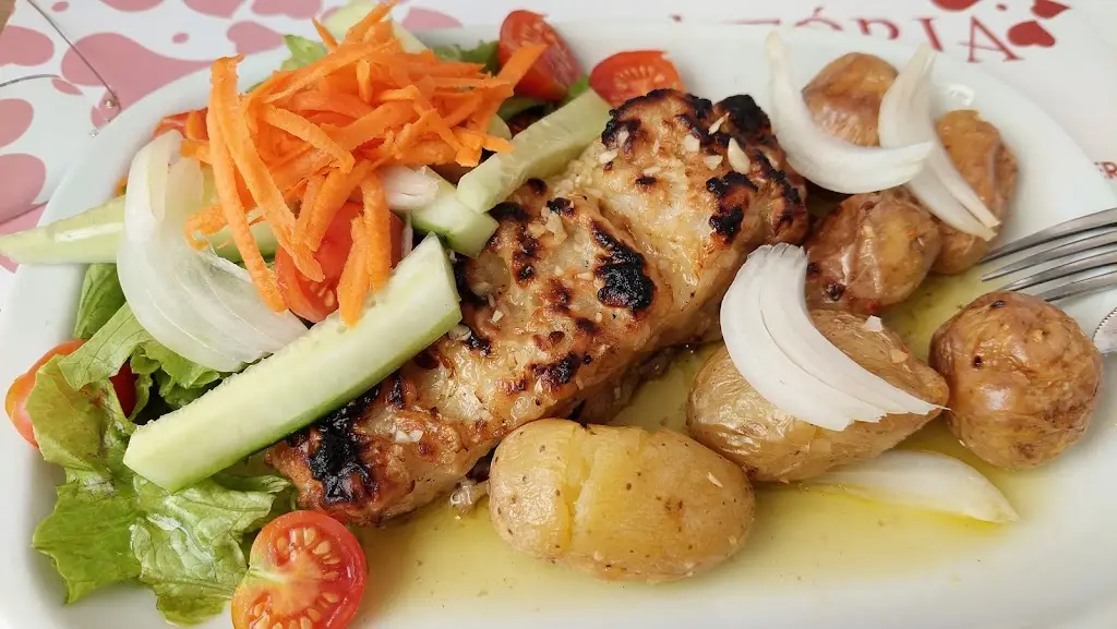 Menu_Restaurante Churrasqueria Vitoria_Batalha_imagen_6