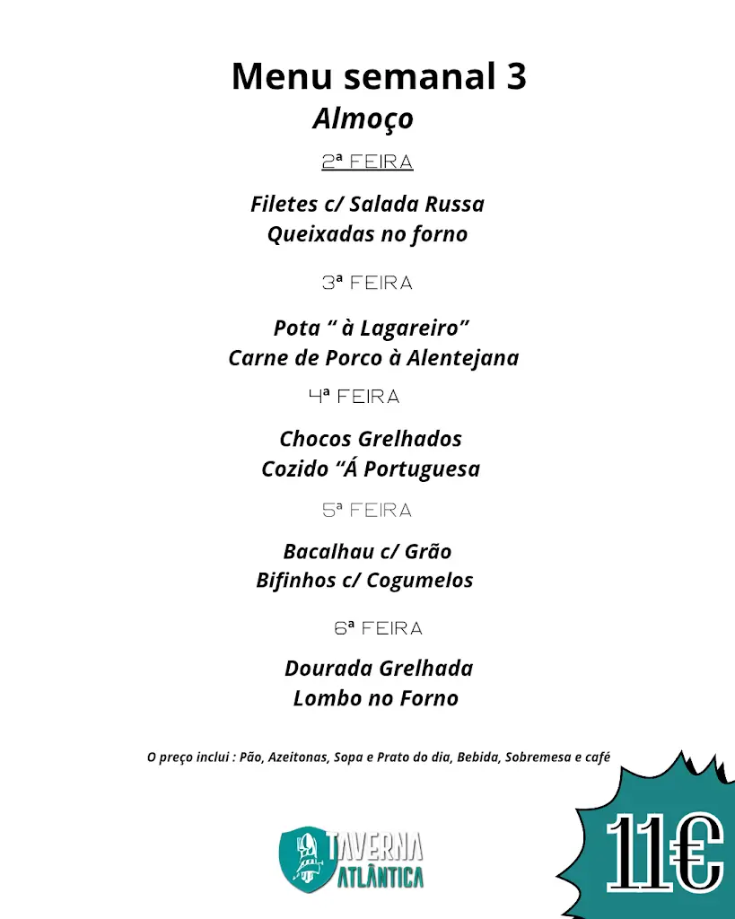 Menu_Taverna Atlântica_Batalha_image_1