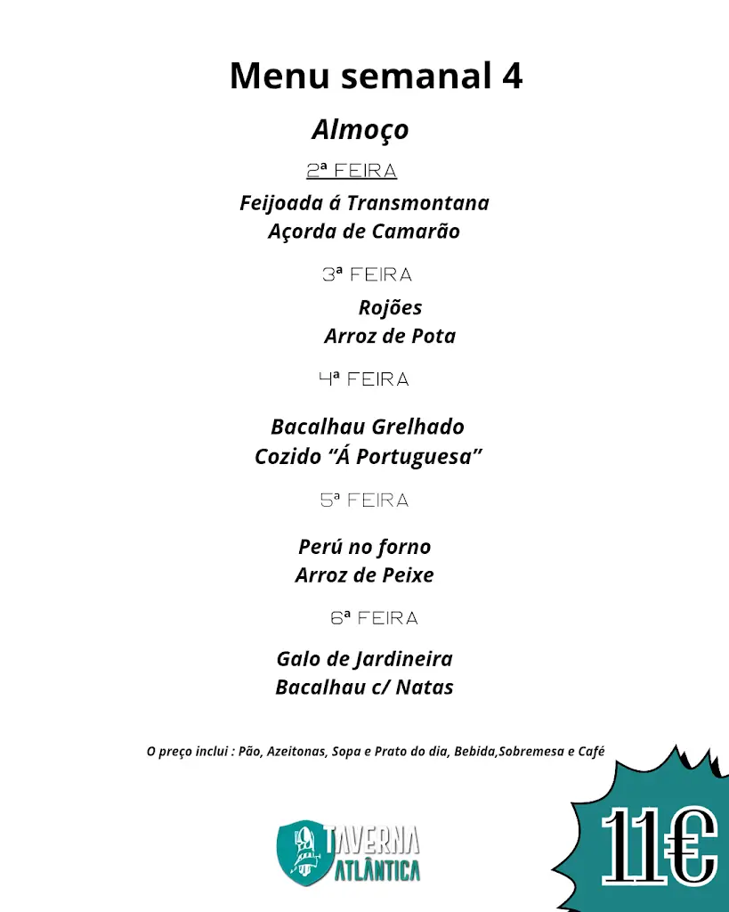 Menu_Taverna Atlântica_Batalha_image_4