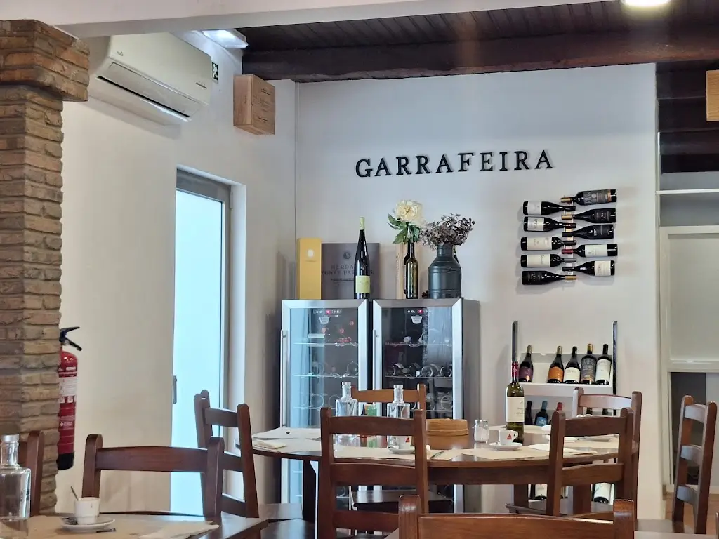 Taverna Atlântica ristorante a Batalha