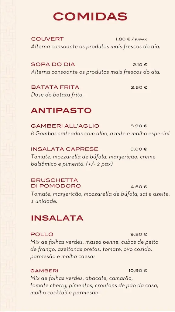 Menu_La via_Famalicão_image_3