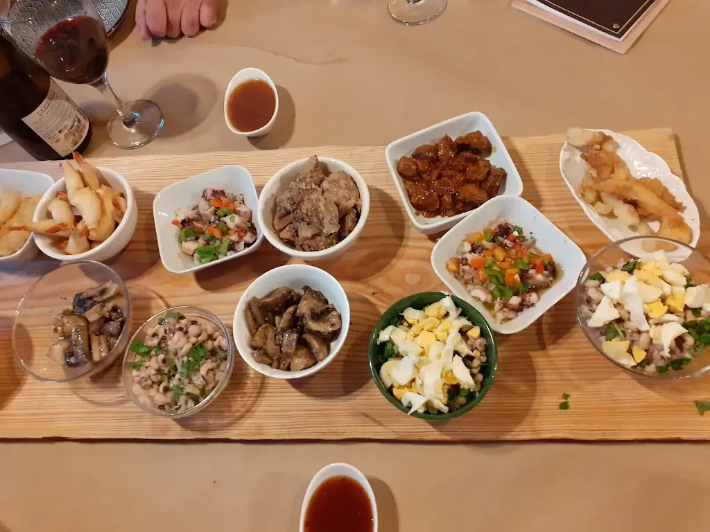 José Silva_Sei lá Tapas_Famalicão_review