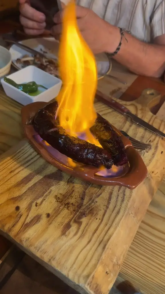 Maria Pereira_Sei lá Tapas_Famalicão_review