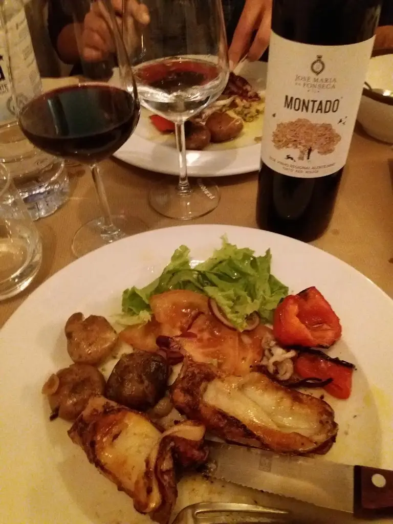 Menu_Restaurante O Cantinho Saloio_Ferrel_immagine_9