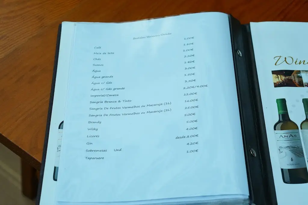 Menu_Restaurante Taberna Dos Almocreves_Ferrel_immagine_2