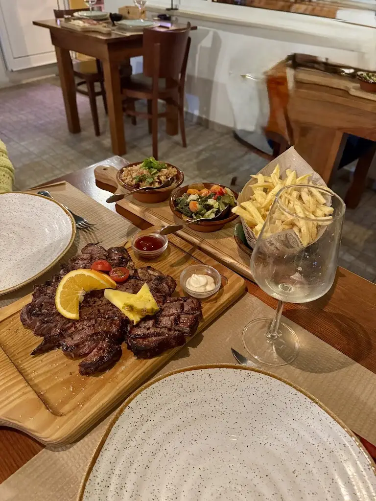 Michael Bielamowicz_Restaurante Taberna Dos Almocreves_Ferrel_recensione