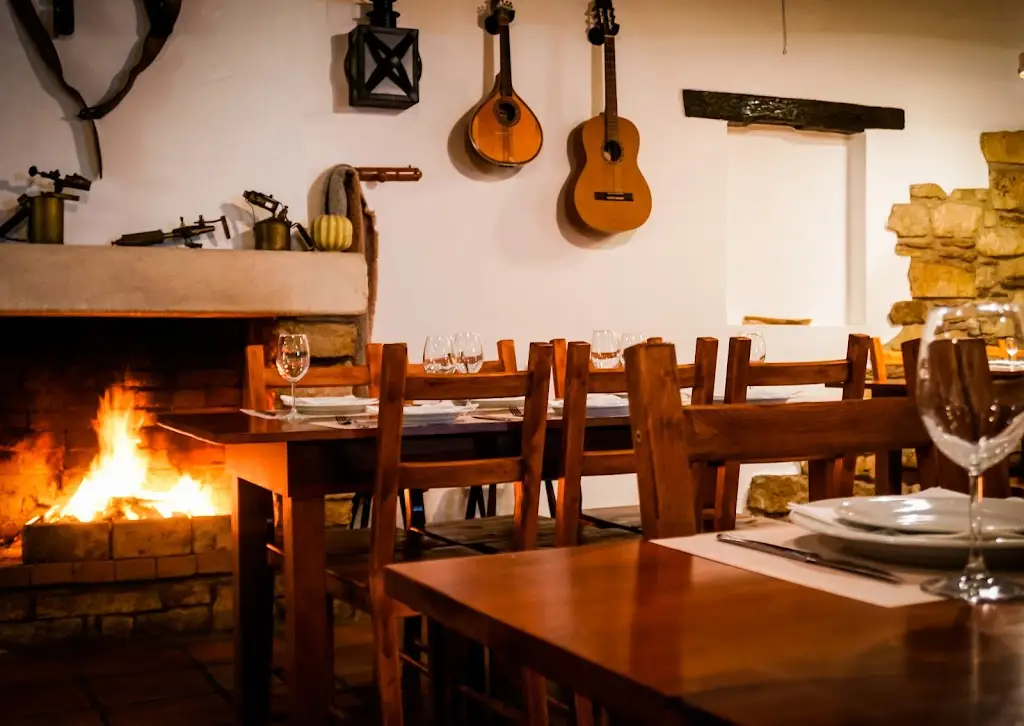 Restaurante Taberna Dos Almocreves ristorante a Ferrel