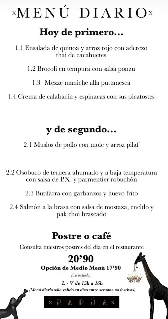 Menu_Bar é Nostrum Beach Culture_Gafanha da Encarnação_immagine_1
