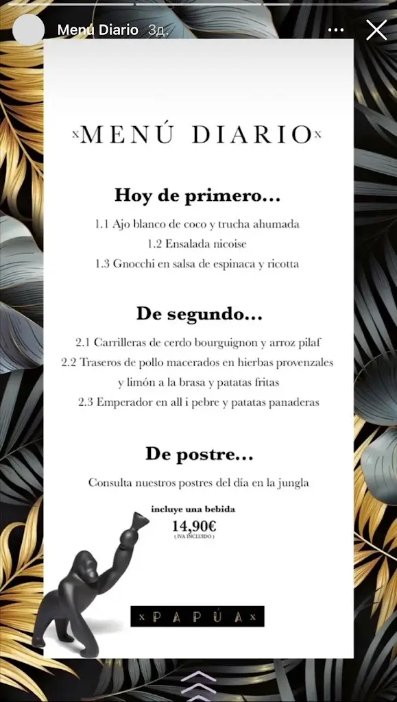 Menu_Bar é Nostrum Beach Culture_Gafanha da Encarnação_immagine_2