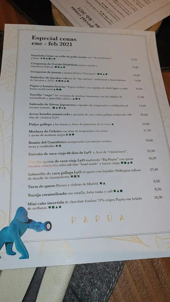 Menu_Bar é Nostrum Beach Culture_Gafanha da Encarnação_immagine_3