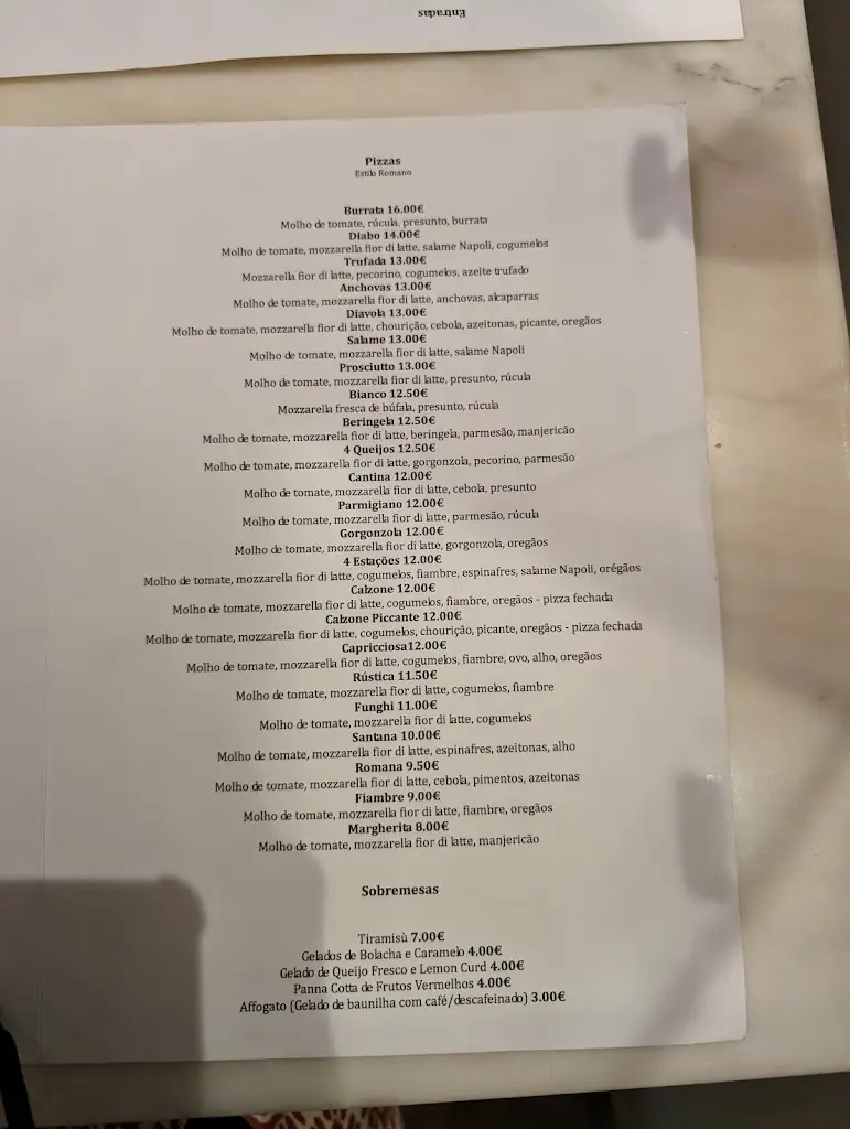 Menu_Cantina de Ferrel_Ferrel_imagen_1