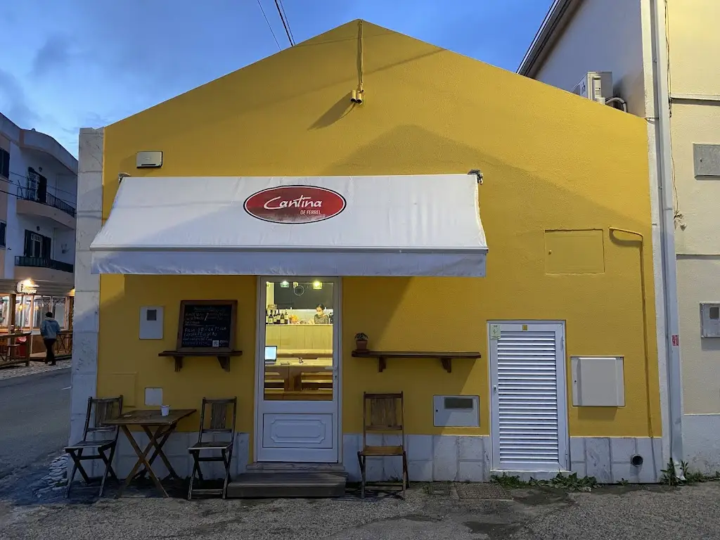 Cantina de Ferrel ristorante a Ferrel