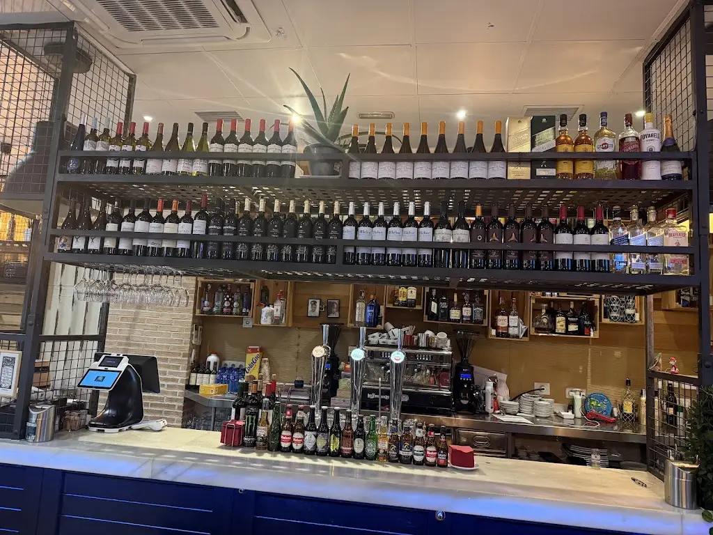 ATouria - Taberna Rústica ristorante a Atouguia da Baleia