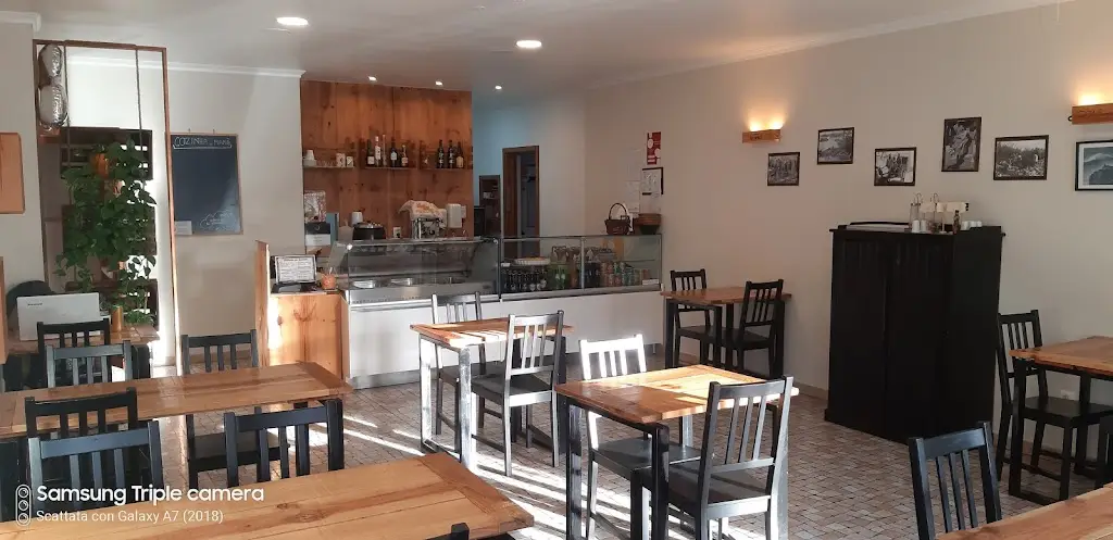 Cozinha da mamã ristorante a Atouguia da Baleia