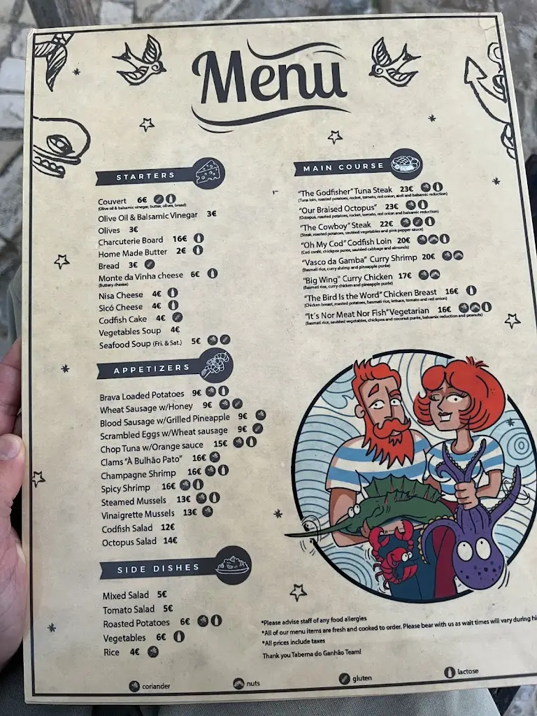 Menu_Taberna do Ganhão_Atouguia da Baleia_immagine_3